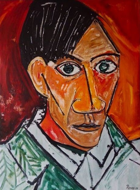 Picasso by Perea
